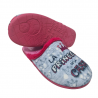 Zapatilla destalonada Michu Mod La Princesa 