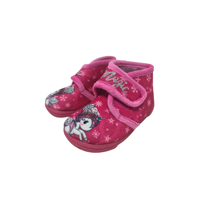 Botita Michu Unicornio Mod 2604