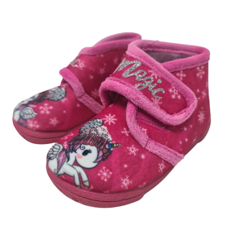 Botita Michu Unicornio Mod 2604