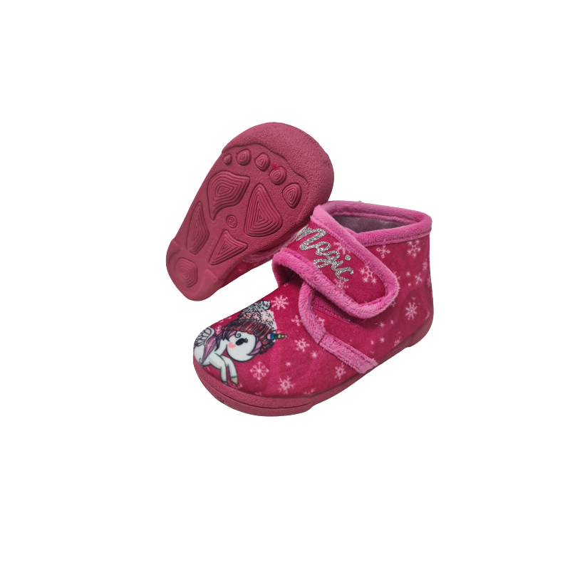 Botita Michu Unicornio Mod 2604