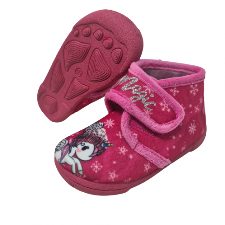 Botita Michu Unicornio Mod 2604