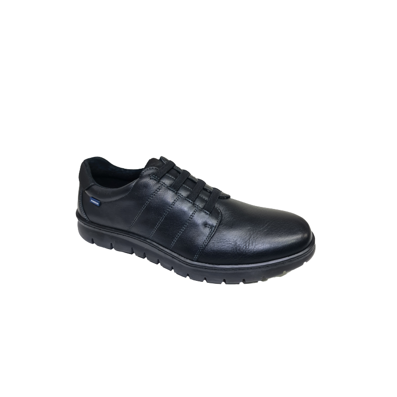 Zapato Piel Baerchi Elástico 5312
