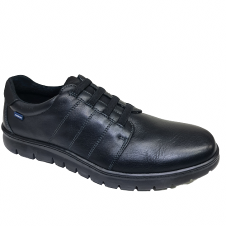 Zapato Piel Baerchi Elástico 5312