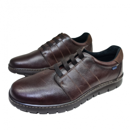 Zapato Piel Baerchi Elástico 5312