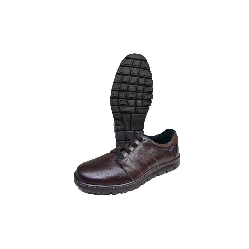 Zapato Piel Baerchi Elástico 5312