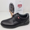 Zapato Velcro On Foot Mod  8902
