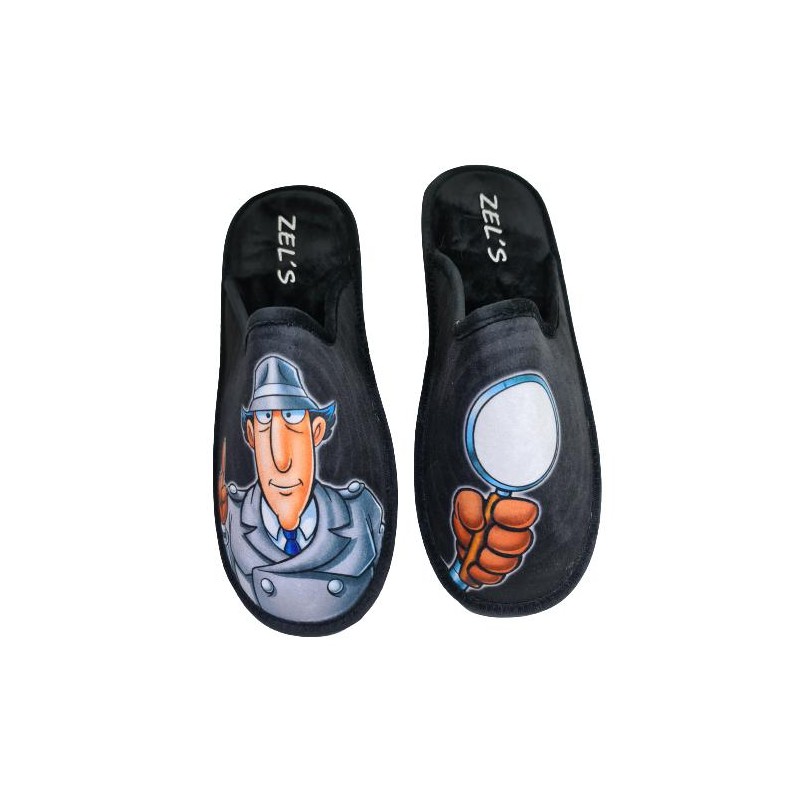 Zapatillas Inspector Gadget Mod 1194 Zapatillas Inspector Gadget Mod 1194