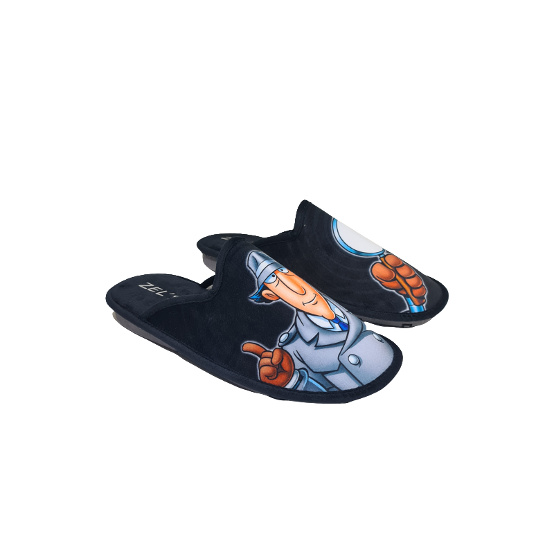 Zapatillas Inspector Gadget Mod 1194
