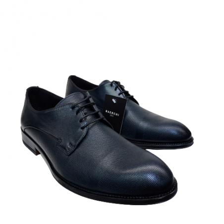 Zapato De Vestir Con Cordón Baerchi Mod. 1202 GMI