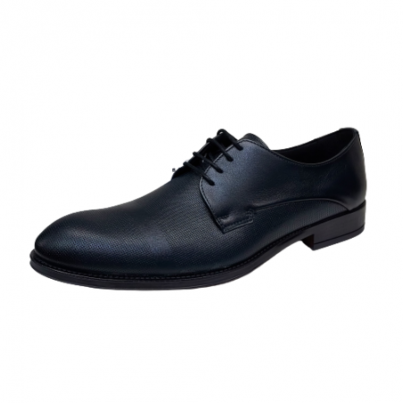 Zapato De Vestir Con Cordón Baerchi Mod. 1202 GMI