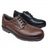 Zapato Cordones Fluchos  Buttero Mod 