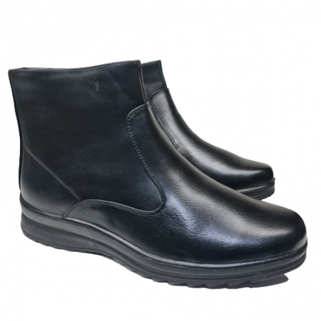 Bota Cremallera Atlanta Mod. 961