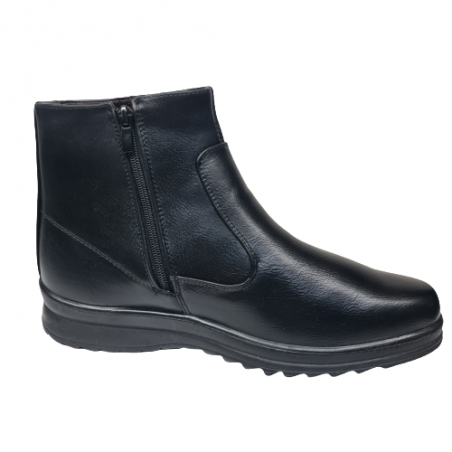 Bota Cremallera Atlanta Mod. 961