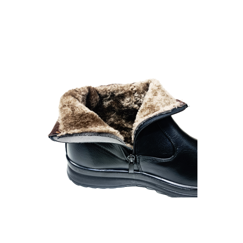 Bota Cremallera Atlanta Mod. 961