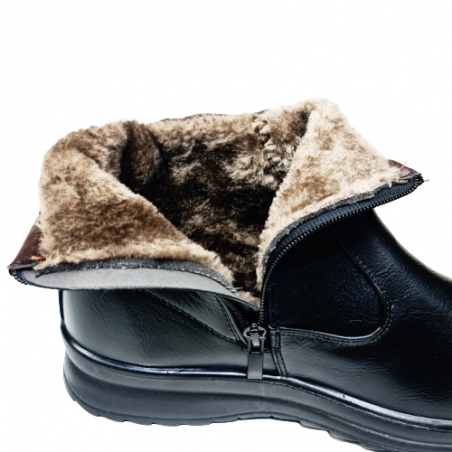 Bota Cremallera Atlanta Mod. 961