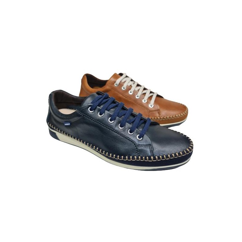 Zapato Cordon Mod  9500 Baerchi