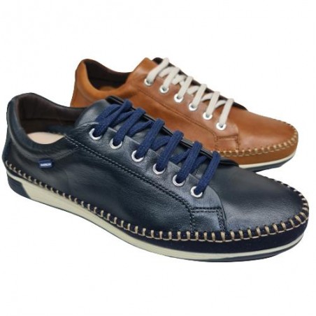 Zapato Cordon Mod  9500 Baerchi
