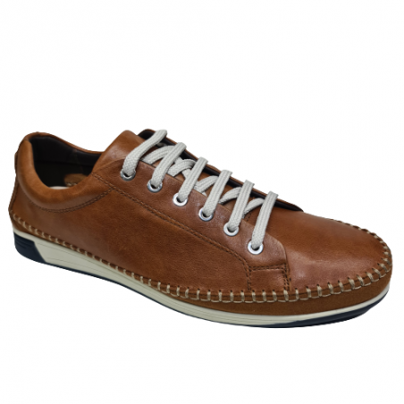 Zapato Cordón Mod. 9500 Baerchi