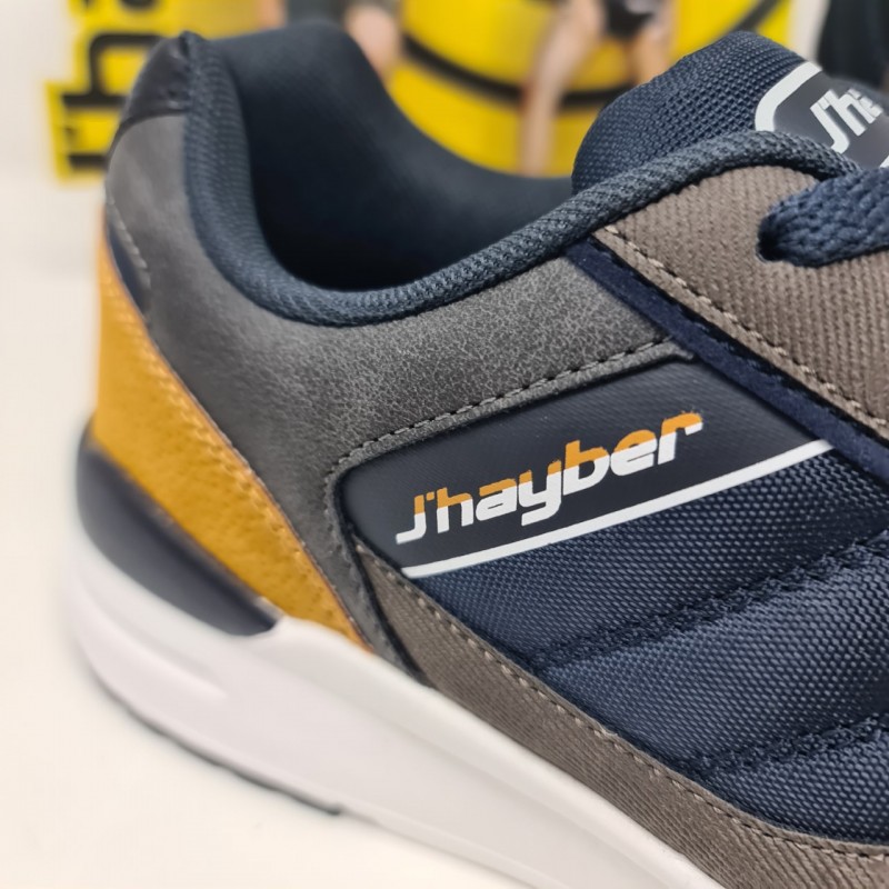 Deportivo J'hayber Casual Mod Charmin 