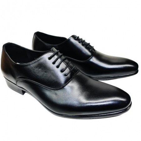 Zapato Inglés Vestir Sin Puntera M 6607-6