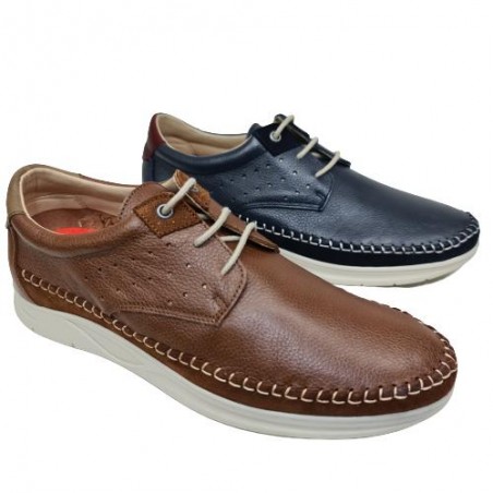 Zapato Piel DJ SANTA Mod 3387