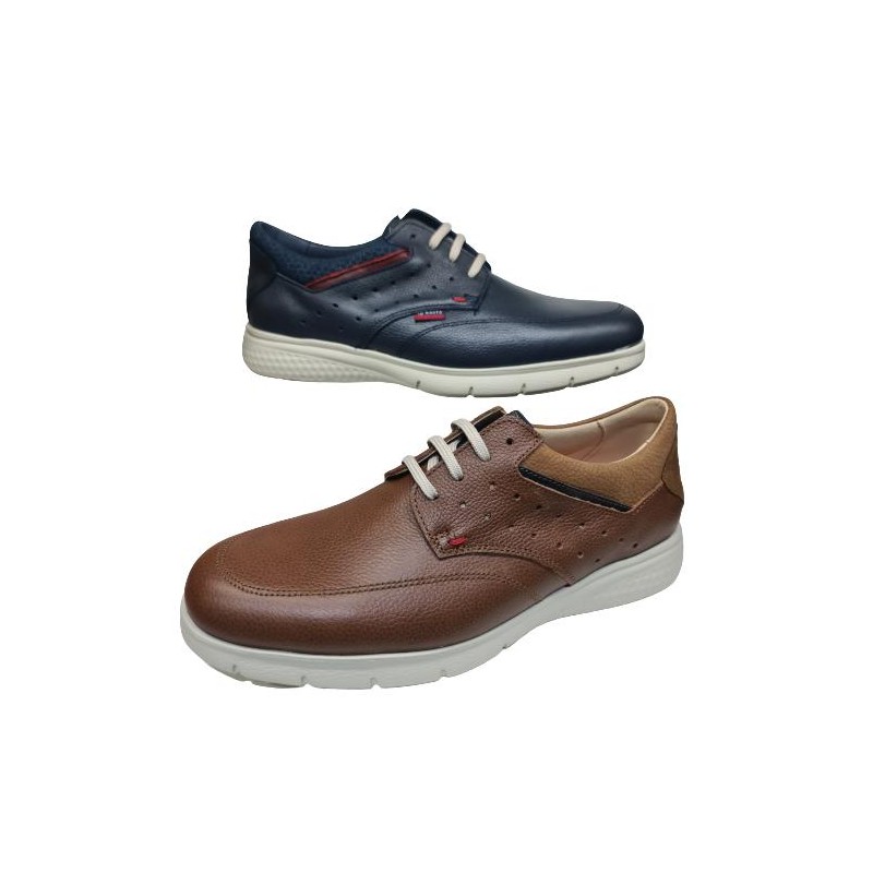 Zapato Piel CasualDJ SANTA M 3391