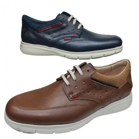 Zapato Piel CasualDJ SANTA M 3391