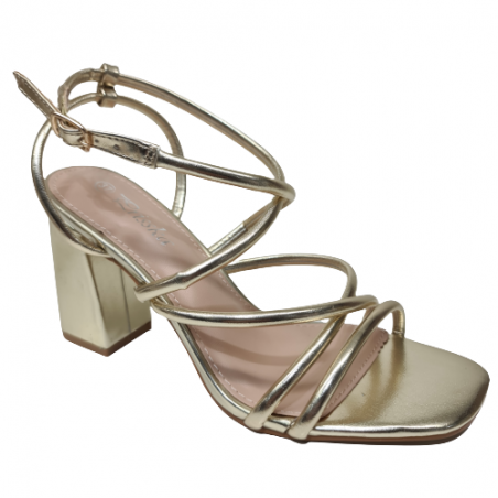 Sandalia Tubular krisska Mod JL8519