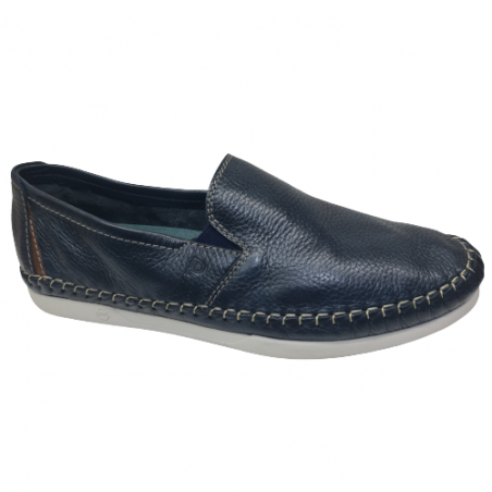 Zapato Piel sin Cordon PITILLOS Mod 4660