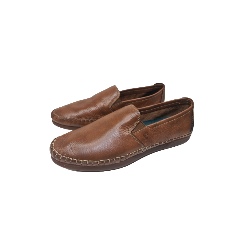 Zapato Piel sin Cordon PITILLOS Mod 4660