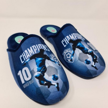 Zapatilla Niño Descubierta Natalia Mod 5804