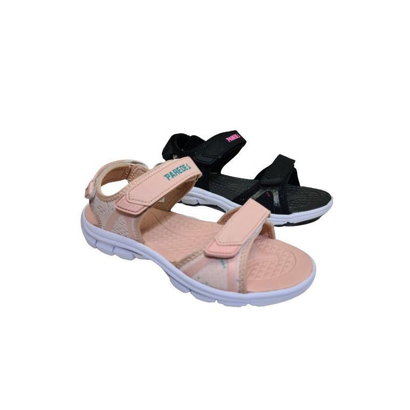 Sandalia Paredes con Velccros Mod VS22164 