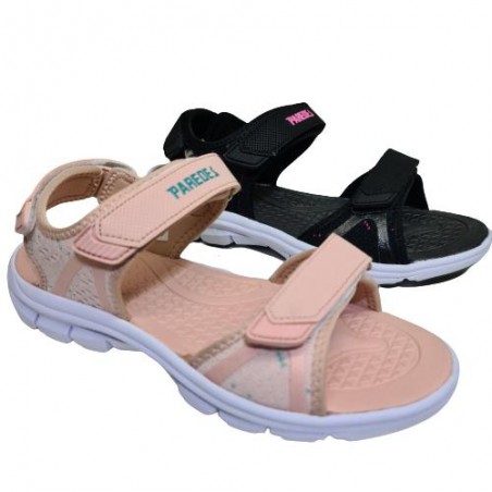 Sandalia Paredes con Velccros Mod VS22164 