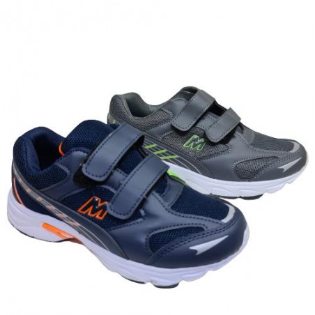 Deportiva Transpirable Velcro Monrroy  866
