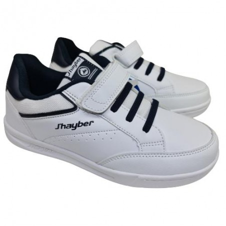 Deportivo Colegial J`Hayber Velcro Mod  Cilosa