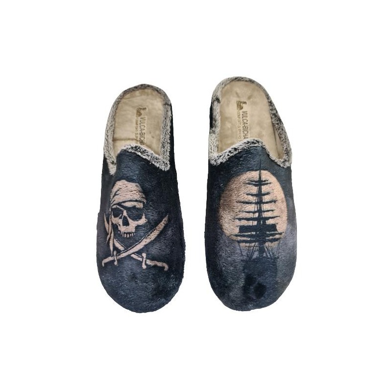 Zapatilla Piratas Vulca Bicha Mod 1805 Zapatilla Piratas Vulca Bicha Mod 1805