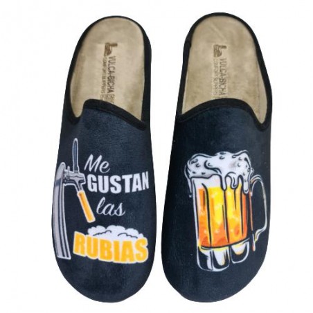 Zapatilla Cervezas Vuca Bicha Mod 1824