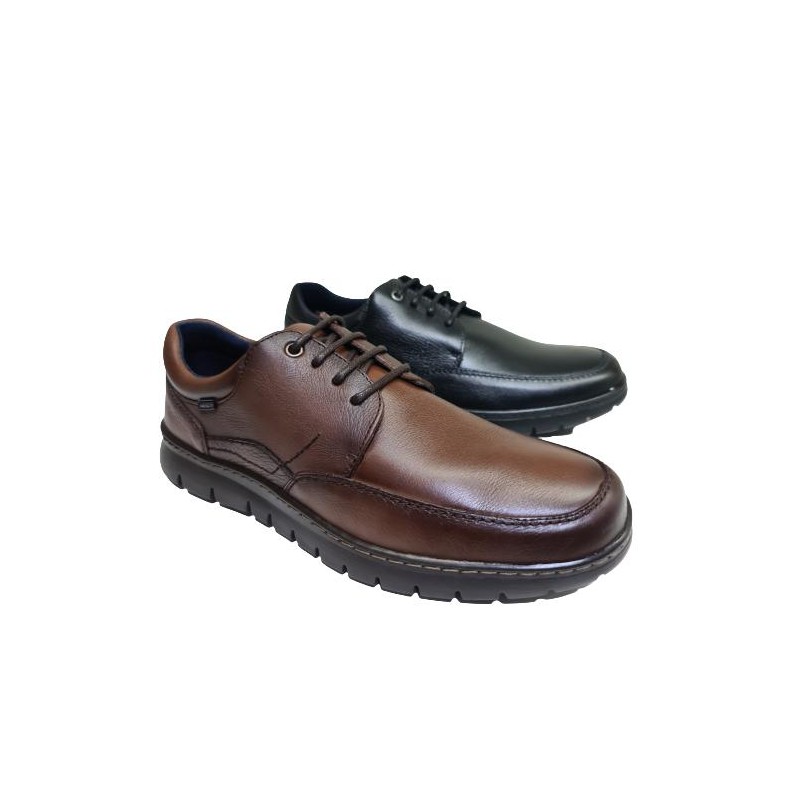 Zapato Cordones Baerchi Mod 5316