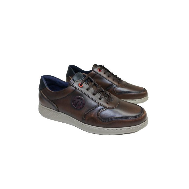 Zapato Cordón Notton Mod  1212   Zapato Cordón Notton Mod  1212