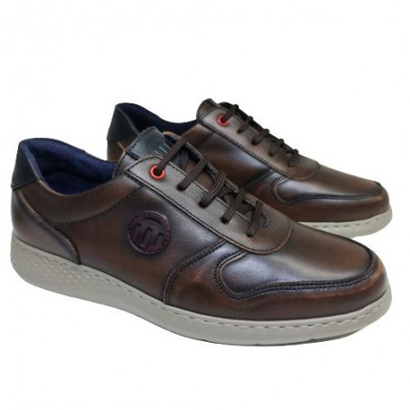 Zapato Cordón Notton Mod  1212  