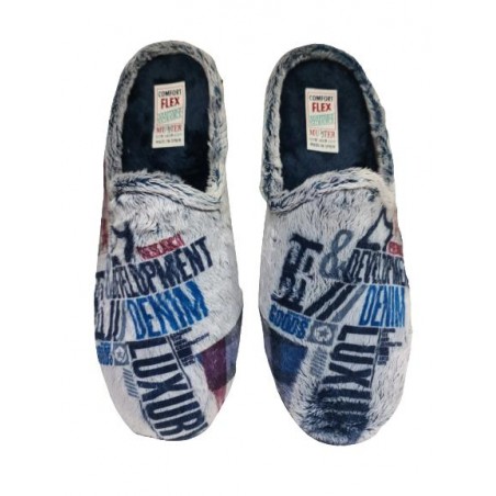 Zapatilla Ice G Luxurry Muyter Mod 261
