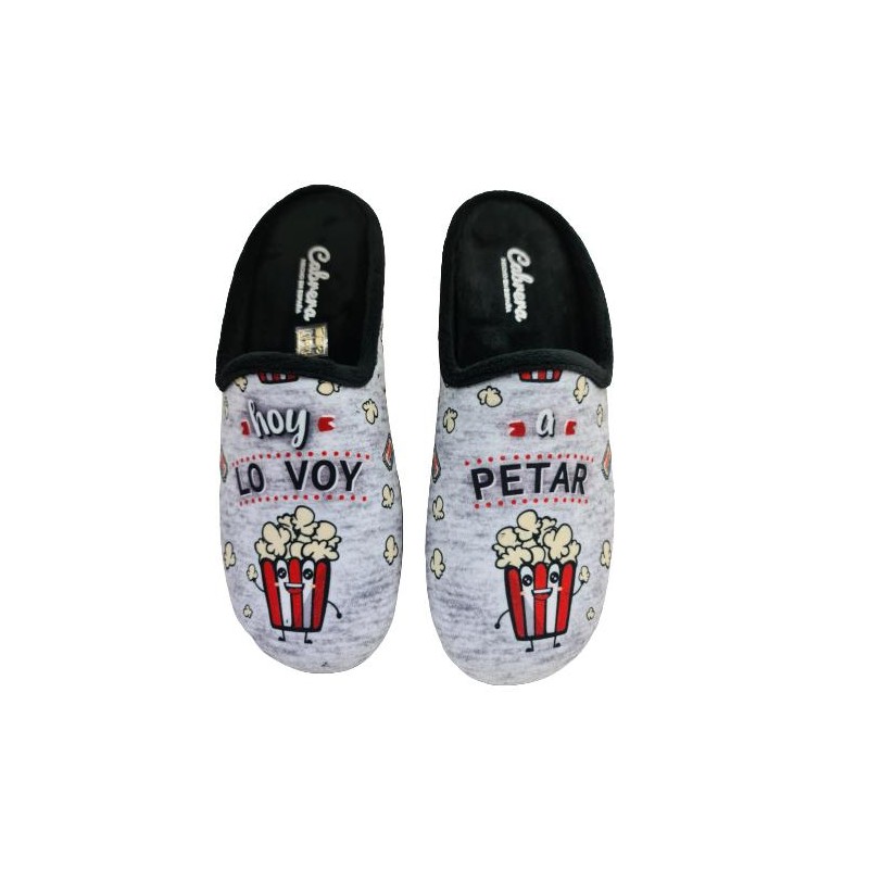 Zapatilla Cabrera Hoy lo voy a petar M 3578