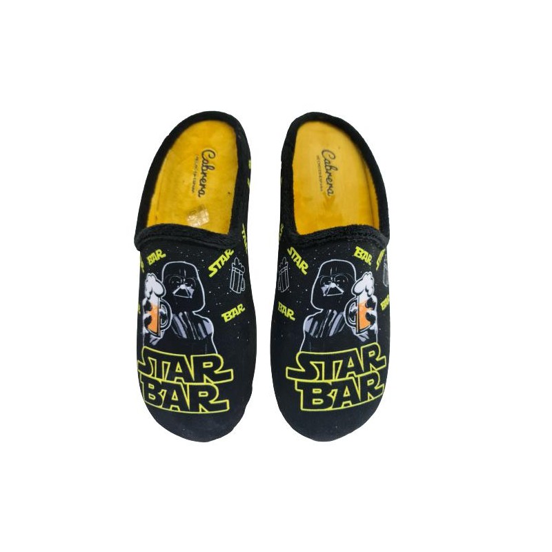 Zapatilla Cabrera Star Bar M 3576