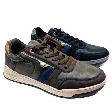 Zapato Tipo Cassual Itazero Mod R 600