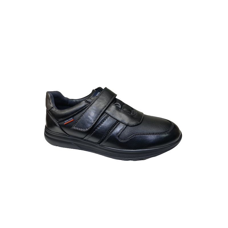 Zapato Velcro Via Dos Mod A985
