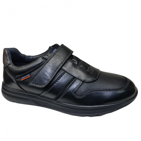 Zapato Velcro Via Dos Mod A985
