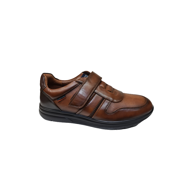 Zapato Velcro Via Dos Mod A985