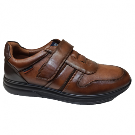 Zapato Velcro Via Dos Mod A985