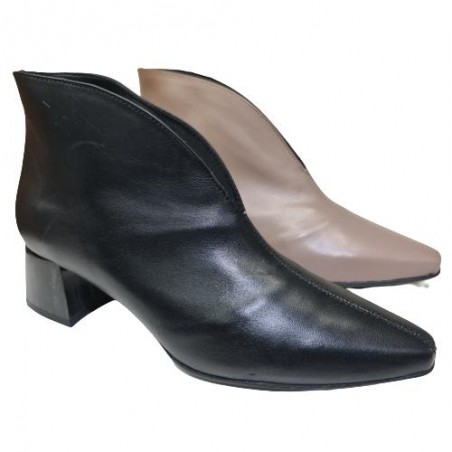 Zapato Tipo Botín D`Chicas Mod 4853