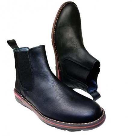 Bota Elasticos Laterales Mod  4001 Dj Santa 